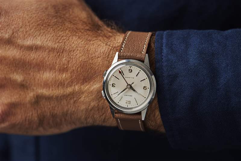 復古手表1960年代寶珀Aqua Lung “無輻射”、1976 年歐米茄海馬Professional和1940年代Mulco防水計時碼表-復刻表