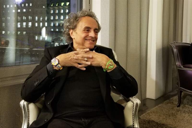 Swatch Art 腕表watch ugo nespolo Swatch|玩味35年-復刻表