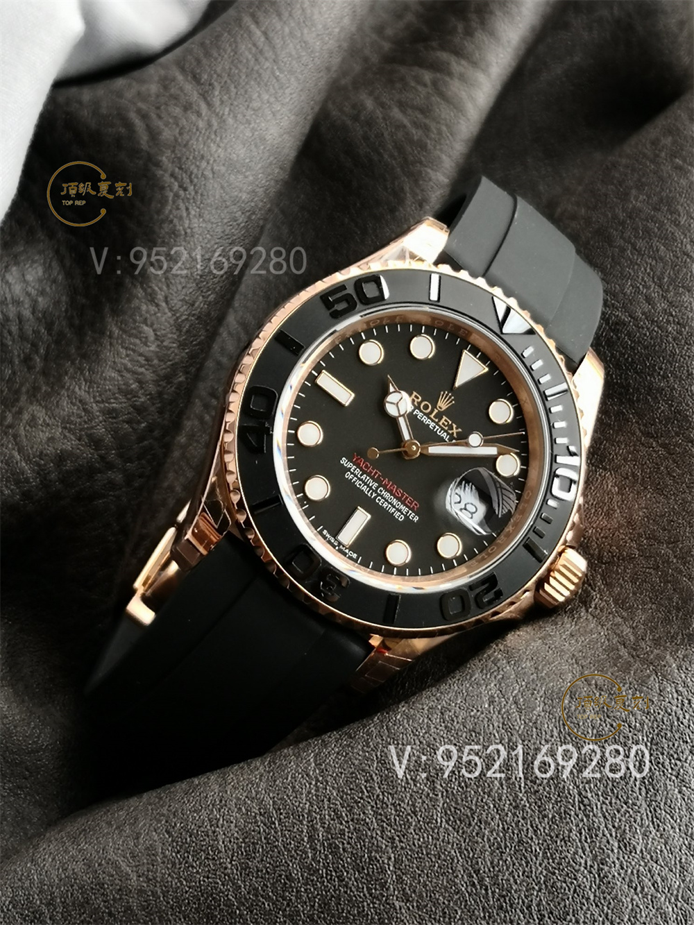 VS廠勞力士40mm金游艇3135機(jī)芯新品上市,工藝怎么樣-復(fù)刻表