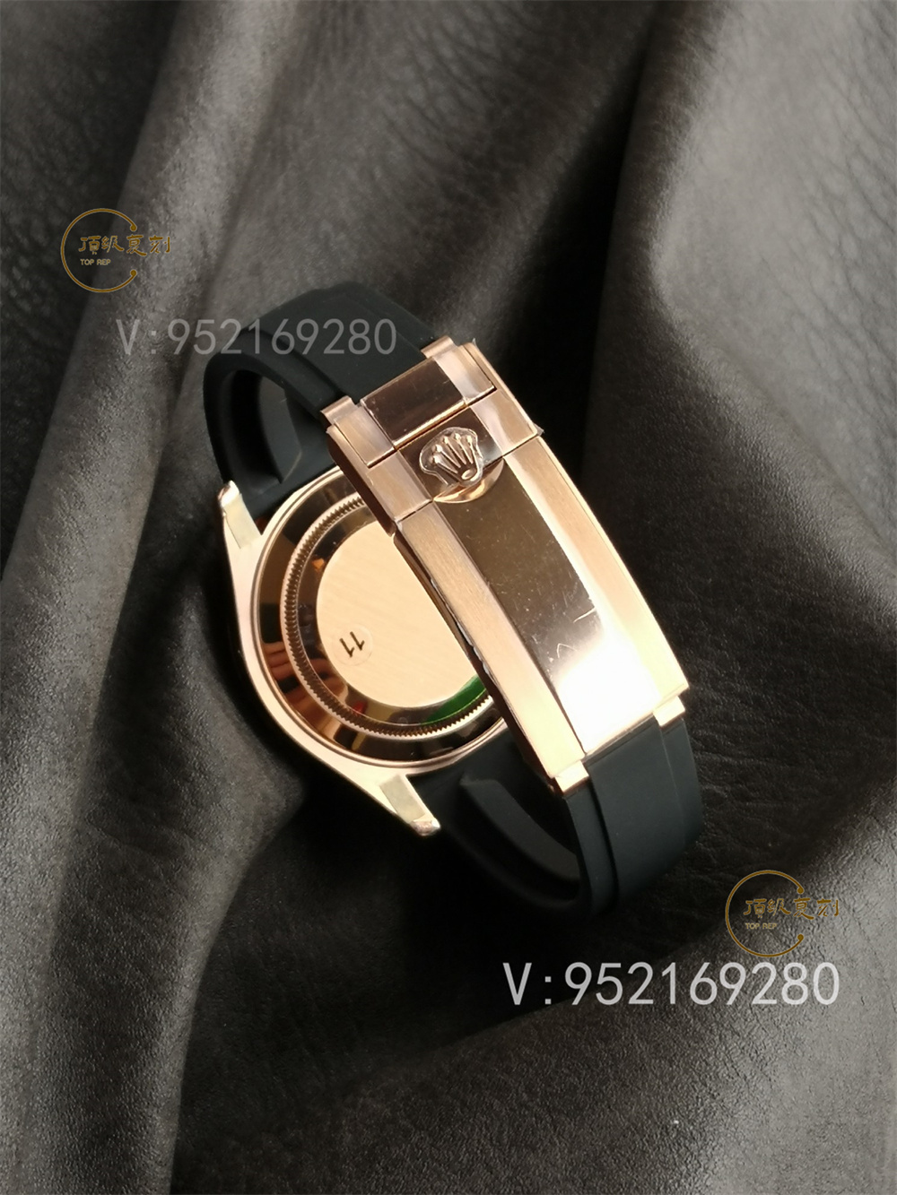 VS廠勞力士40mm金游艇3135機(jī)芯新品上市,工藝怎么樣-復(fù)刻表