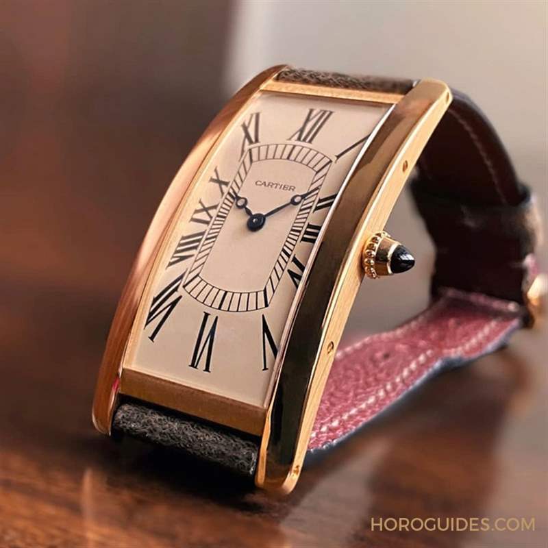 IG影響力人物：Alvin Chong的收藏風格-復刻表