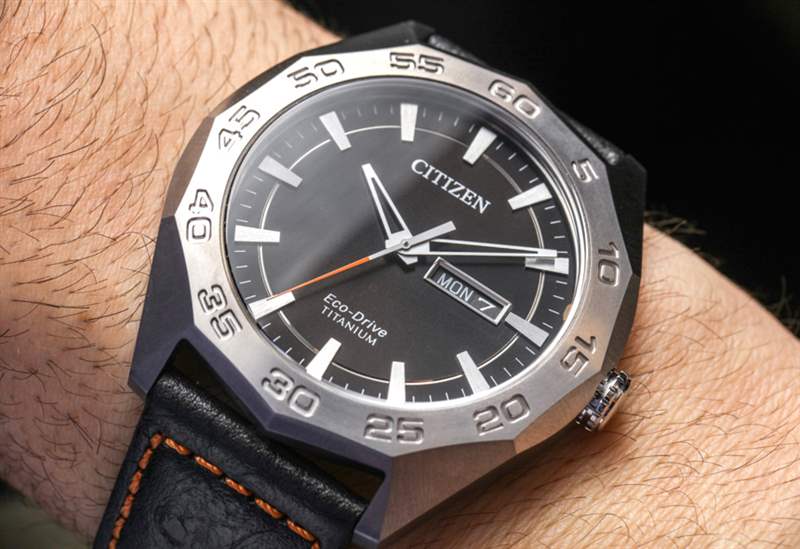 公民生態(tài)驅(qū)動(dòng)超級(jí)鈦AW0060手表評(píng)論-復(fù)刻表