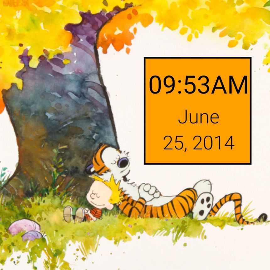 Android Wear智能手表表盤設(shè)計(jì)充滿創(chuàng)意和多樣性-復(fù)刻表