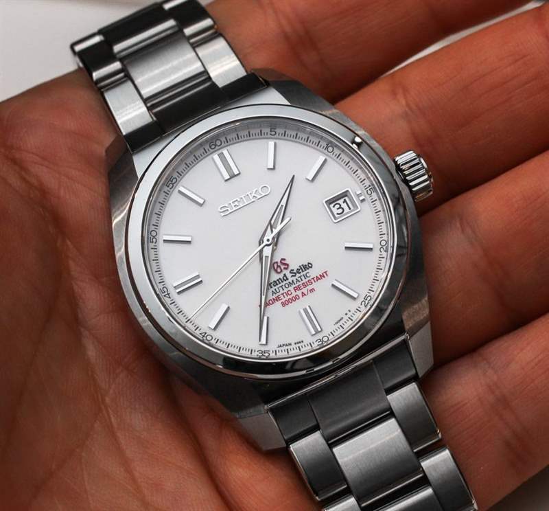 精工Grand Seiko SBGR077和SBGR079防磁手表動手實踐-復刻表