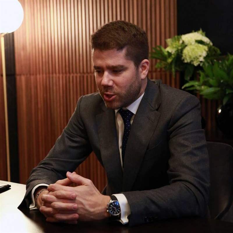 【SIHH 2018】與積家副行政總裁Mr. Geoffroy Lefebvre對(duì)談-復(fù)刻表