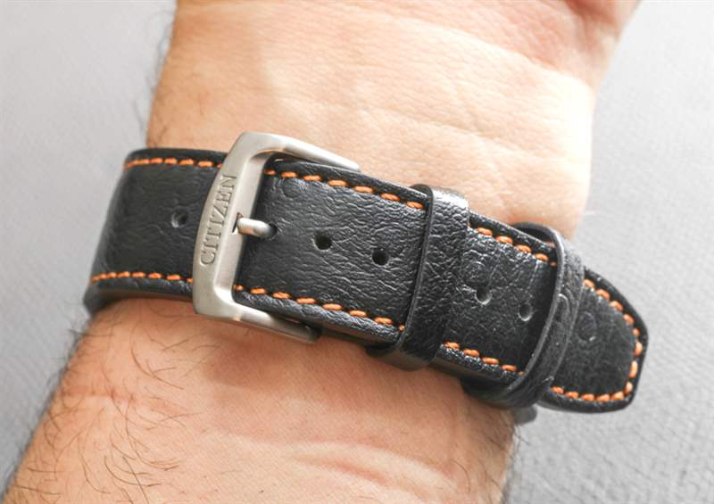 公民生態(tài)驅(qū)動(dòng)超級(jí)鈦AW0060手表評(píng)論-復(fù)刻表