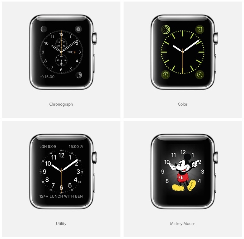 在訓練人們忘記手表之后,Apple將如何教他們愛上Apple Watch?-復刻表