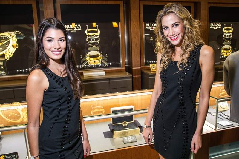 Bulova在洛杉磯提升他們的手表游戲-復刻表