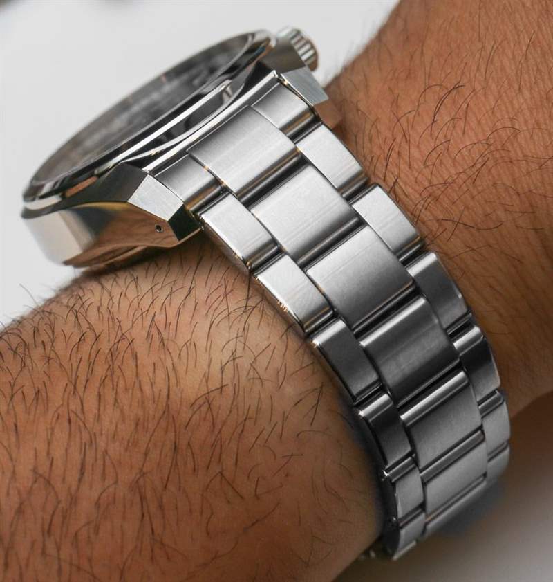 精工Grand Seiko SBGR077和SBGR079防磁手表動手實踐-復刻表