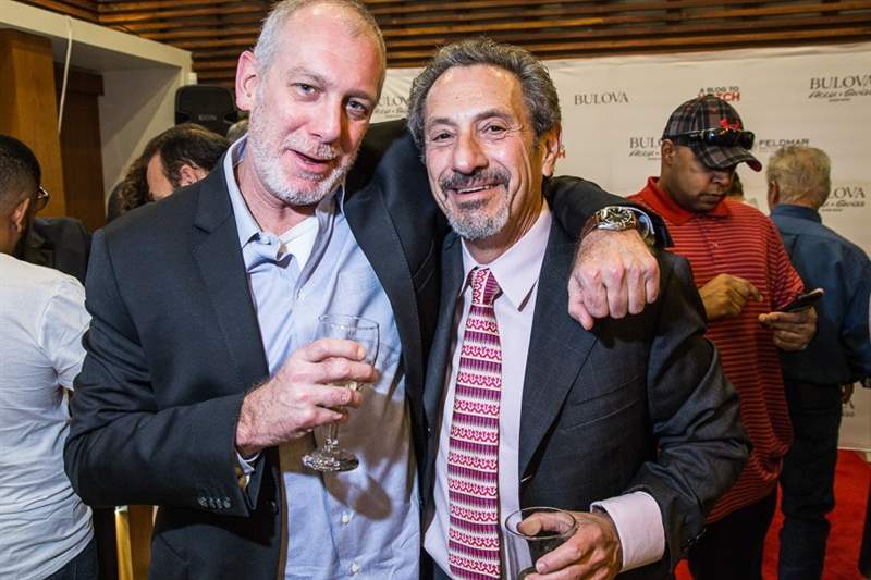 Bulova在洛杉磯提升他們的手表游戲-復刻表