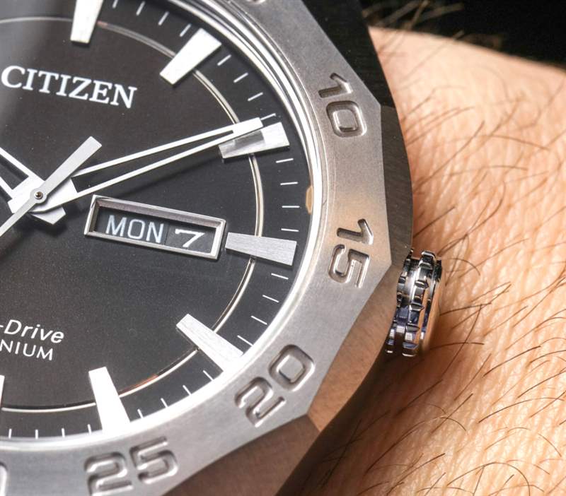 公民生態(tài)驅(qū)動(dòng)超級(jí)鈦AW0060手表評(píng)論-復(fù)刻表