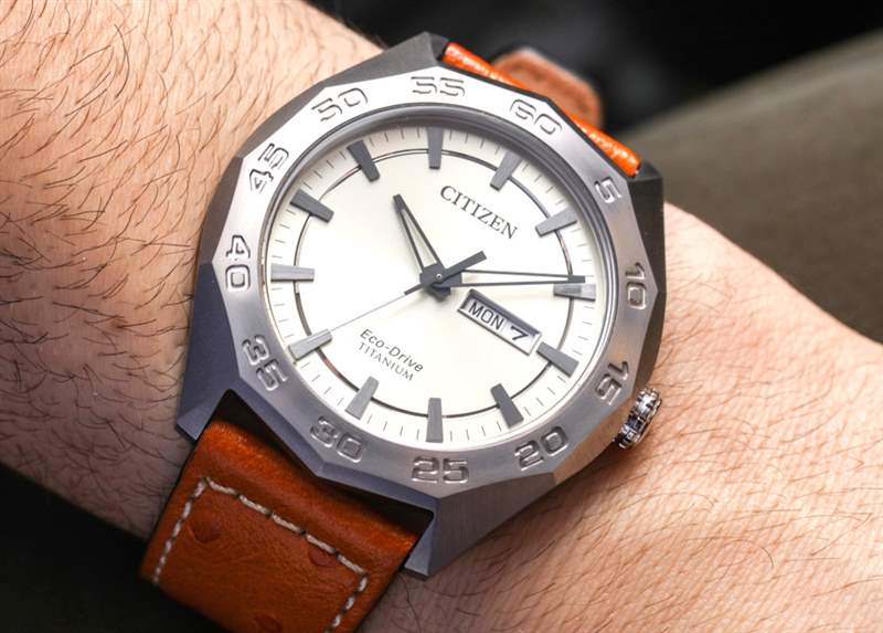 公民生態(tài)驅(qū)動(dòng)超級(jí)鈦AW0060手表評(píng)論-復(fù)刻表