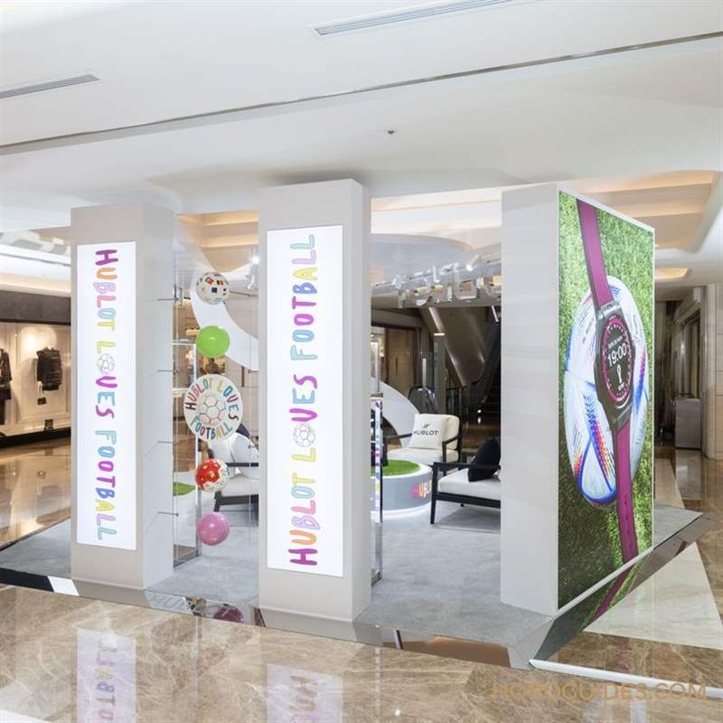 全臺足球迷FIFA世足唯一朝圣據(jù)點宇舶全明星世足快閃店前進高雄漢神 !-復刻表