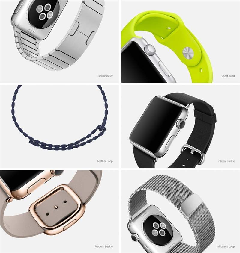 在訓練人們忘記手表之后,Apple將如何教他們愛上Apple Watch?-復刻表