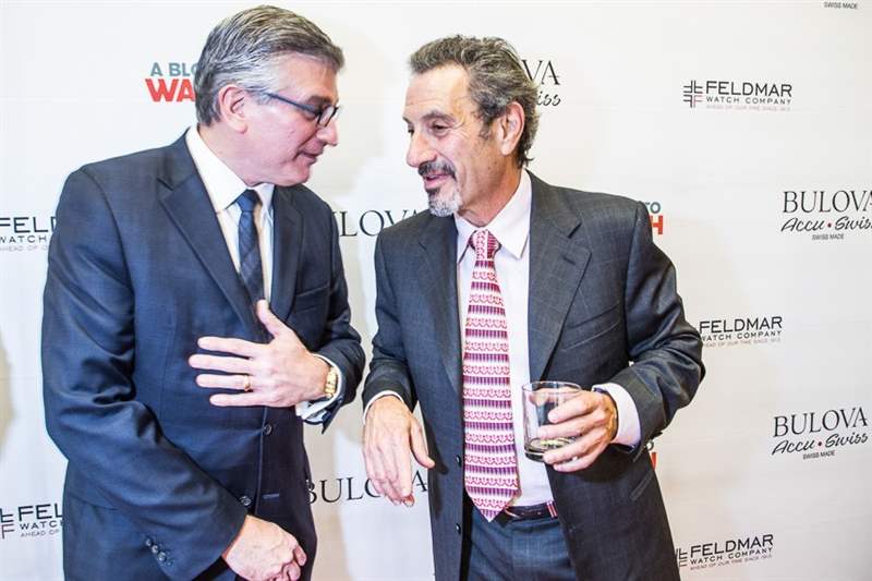 Bulova在洛杉磯提升他們的手表游戲-復刻表