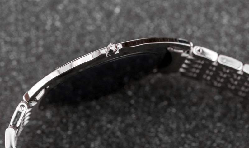 西鐵城 Eco-Drive One Watch 評測-復(fù)刻表