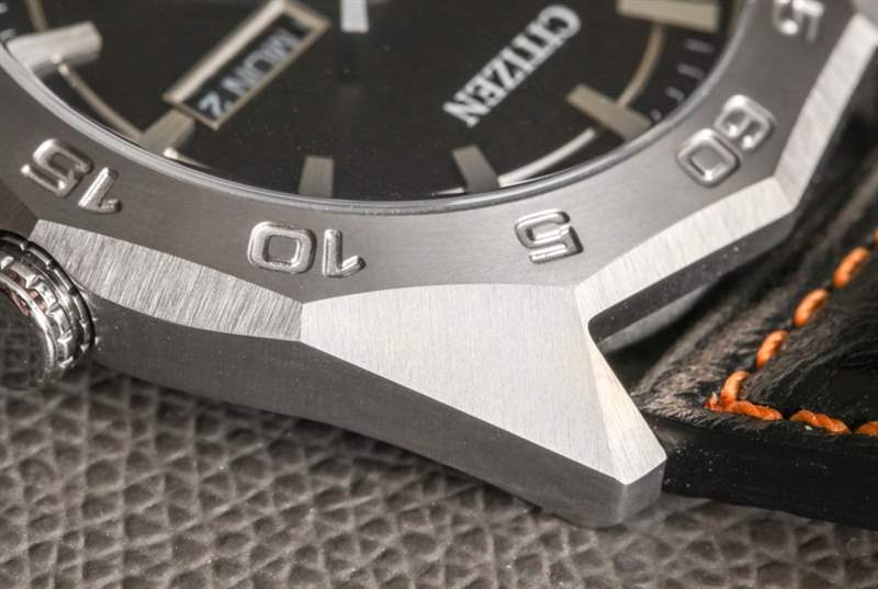 公民生態(tài)驅(qū)動(dòng)超級(jí)鈦AW0060手表評(píng)論-復(fù)刻表