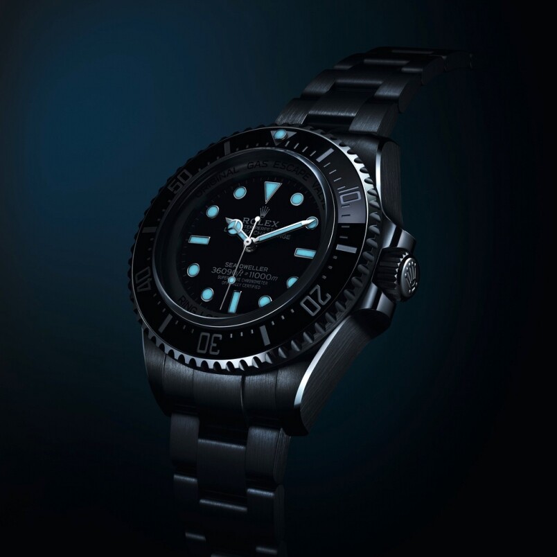 Rolex 2022 Deepsea Challenge 價(jià)錢介紹 勞力士2022Deepsea Challenge極限深潛11000米-復(fù)刻表