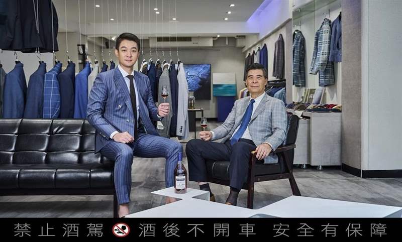 跨越經(jīng)典，以質(zhì)感開創(chuàng)迎風(fēng)飛翔新局！新式訂制西服STYDER創(chuàng)辦人黃淯晨與父親的跨世代對談-復(fù)刻表