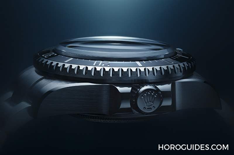 最新水鬼王！ROLEX勞力士Deepsea Challenge 126067的兩項(xiàng)第一次：鈦金屬材質(zhì)、市售腕表深潛1萬(wàn)1千米-復(fù)刻表