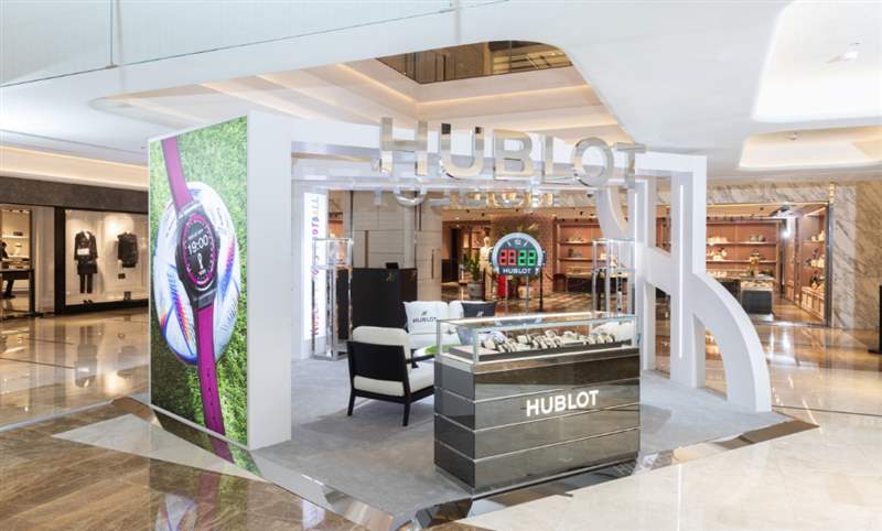 全臺足球迷FIFA世足唯一朝圣據(jù)點宇舶全明星世足快閃店前進高雄漢神 !-復刻表