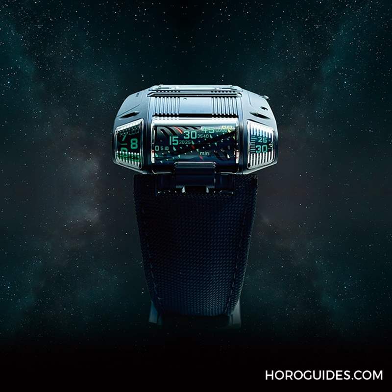 IG影響力人物：Winston Koo的收藏風格-復刻表