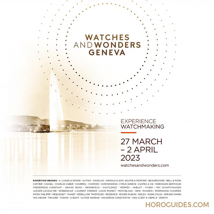 Watches & Wonders鐘表展將由勞力士、歷峰與百達翡麗三巨頭共同主導-復刻表