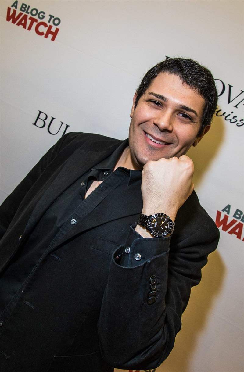 Bulova在洛杉磯提升他們的手表游戲-復刻表