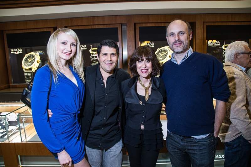 Bulova在洛杉磯提升他們的手表游戲-復刻表