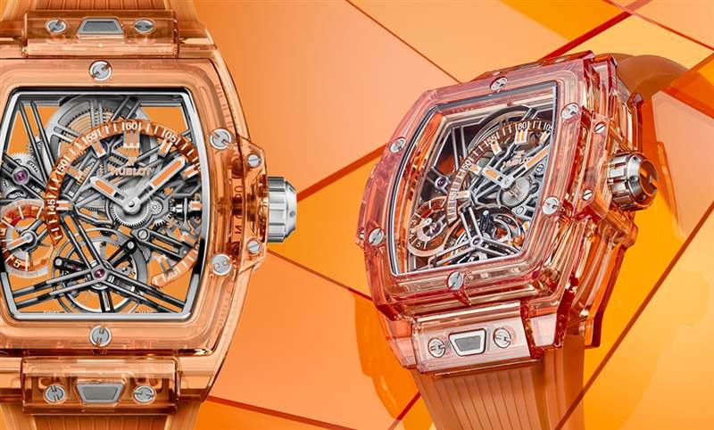 腕表市場潛力股必備特質(zhì)：超限量、夠獨特｜HUBLOT特別色藍寶石如何抓住目光-復刻表