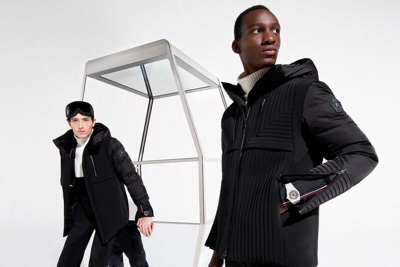 Zenith聯(lián)乘Fusalp推出DEFY Classic Skeleton鏤空腕表-復刻表