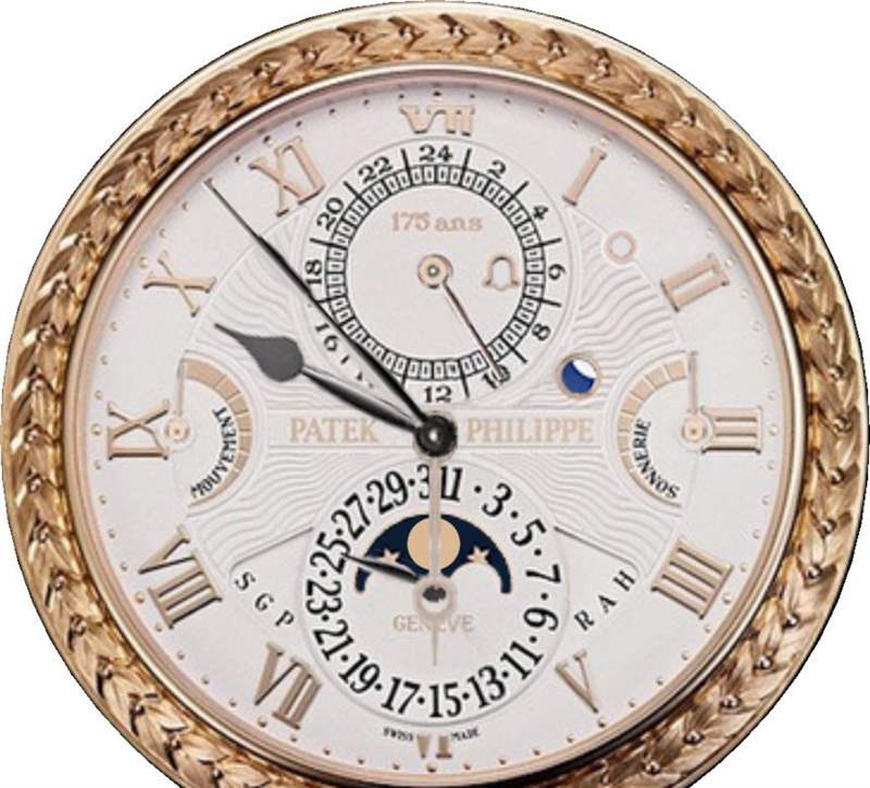 Android Wear智能手表表盤設(shè)計(jì)充滿創(chuàng)意和多樣性-復(fù)刻表