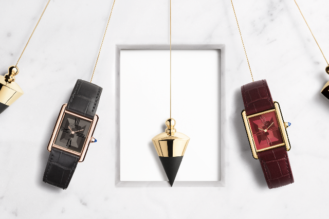 推出全新卡地亞坦克Louis Cartier是史上最迷人的坦克-復(fù)刻表