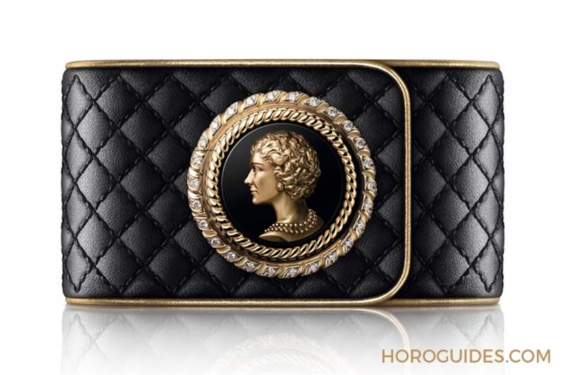 放膽想像！CHANEL高級制表所締造的那些前所未見-復刻表