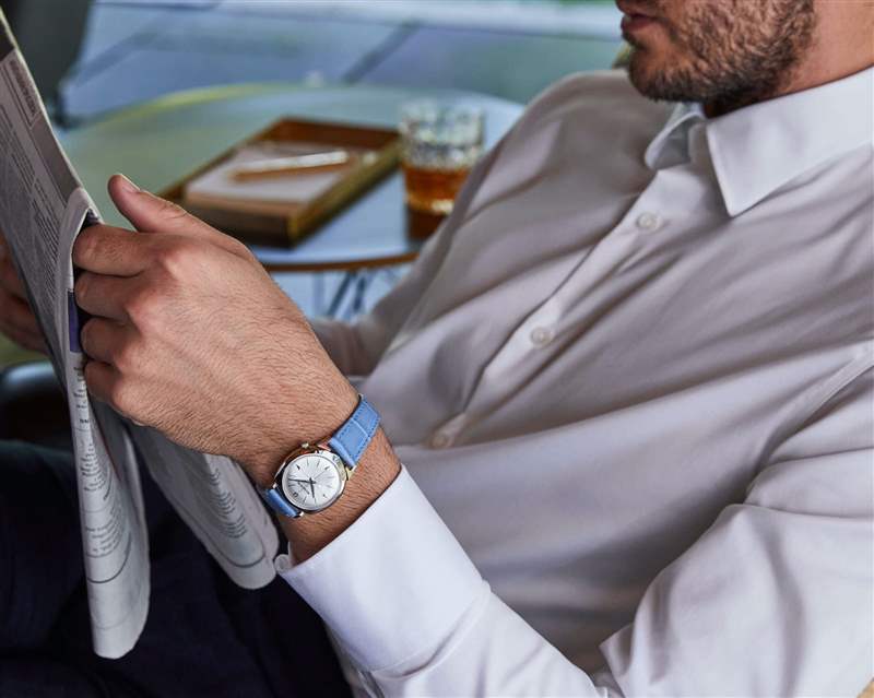 Accutron的傳統(tǒng)收藏-復(fù)刻表