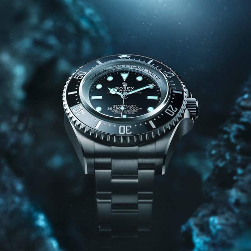 Rolex 2022 Deepsea Challenge 價(jià)錢介紹 勞力士2022Deepsea Challenge極限深潛11000米-復(fù)刻表
