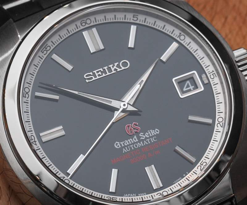 精工Grand Seiko SBGR077和SBGR079防磁手表動手實踐-復刻表