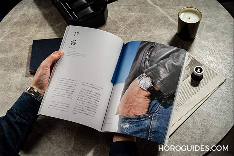 親愛的藏家，你的收藏風格是什么呢？-復刻表