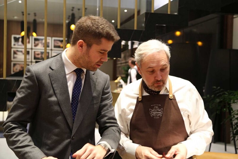 【SIHH 2018】與積家副行政總裁Mr. Geoffroy Lefebvre對(duì)談-復(fù)刻表