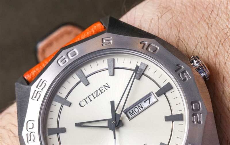 公民生態(tài)驅(qū)動(dòng)超級(jí)鈦AW0060手表評(píng)論-復(fù)刻表