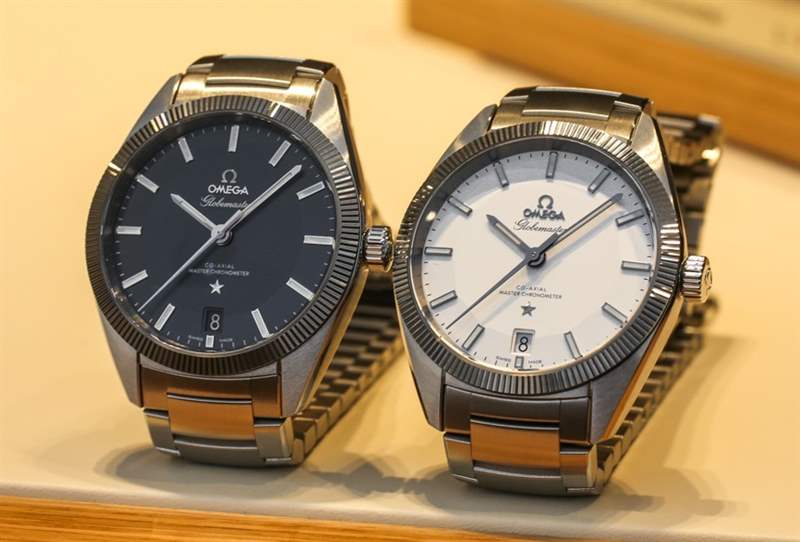 歐米茄Globemaster同軸至臻天文臺腕表2015年實測-復刻表