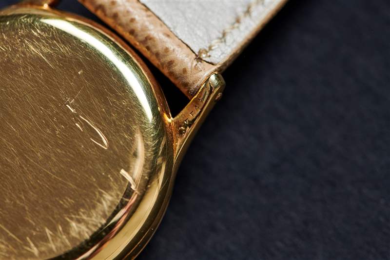 百達(dá)翡麗做數(shù)字——但也許不是你所期望的通過洛根貝克-復(fù)刻表