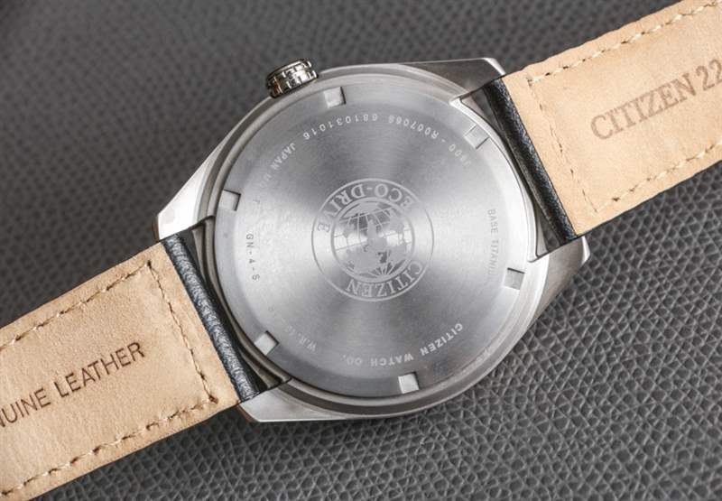 公民生態(tài)驅(qū)動(dòng)超級(jí)鈦AW0060手表評(píng)論-復(fù)刻表