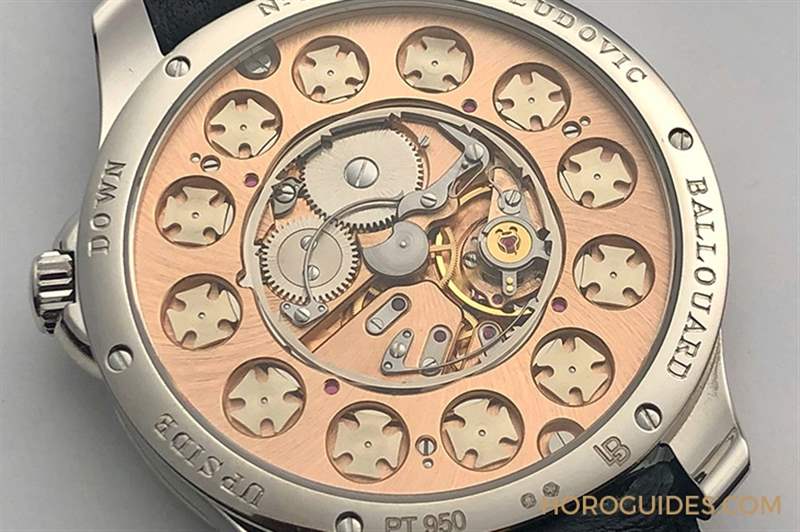 IG影響力人物：@horomariobro的收藏風格-復刻表