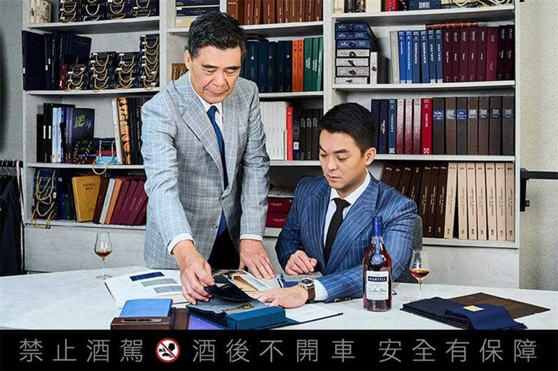 跨越經(jīng)典，以質(zhì)感開創(chuàng)迎風(fēng)飛翔新局！新式訂制西服STYDER創(chuàng)辦人黃淯晨與父親的跨世代對談-復(fù)刻表