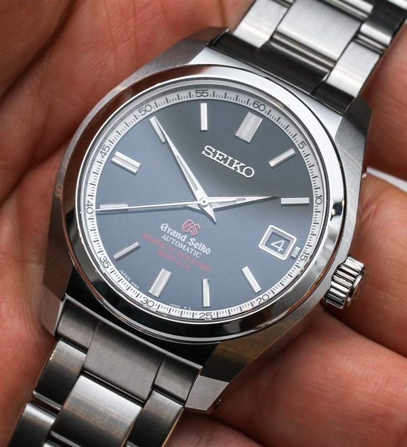 精工Grand Seiko SBGR077和SBGR079防磁手表動手實踐-復刻表