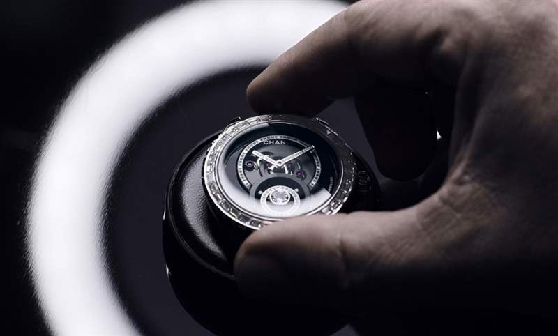 放膽想像！CHANEL高級制表所締造的那些前所未見-復刻表