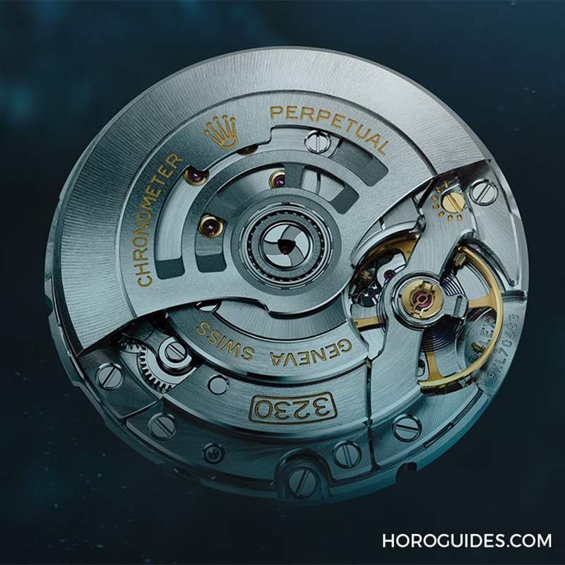 最新水鬼王！ROLEX勞力士Deepsea Challenge 126067的兩項(xiàng)第一次：鈦金屬材質(zhì)、市售腕表深潛1萬(wàn)1千米-復(fù)刻表