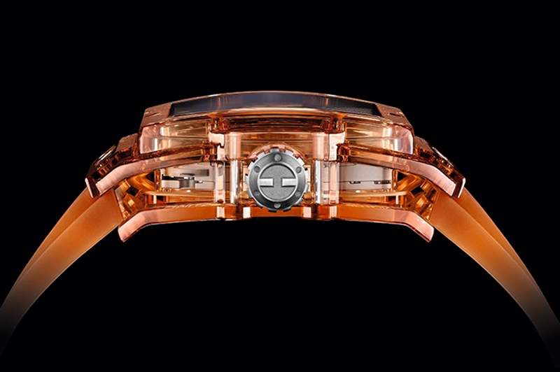 腕表市場潛力股必備特質(zhì)：超限量、夠獨特｜HUBLOT特別色藍寶石如何抓住目光-復刻表