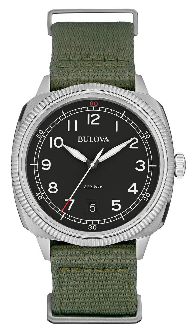 2015年巴塞爾表展的全新Bulova Accutron II UHF運動手表-復刻表